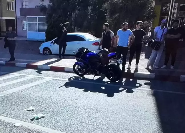 Bilecik'te Motosiklet Kazasında 70 Yaşındaki Adam Hayatını Kaybetti