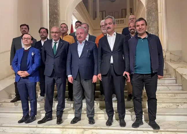 Mısır'da ilk kez düzenlenen 9. Uluslararası Sosyal Bilimler Kongresi'ne Türkiye'den yoğun ilgi