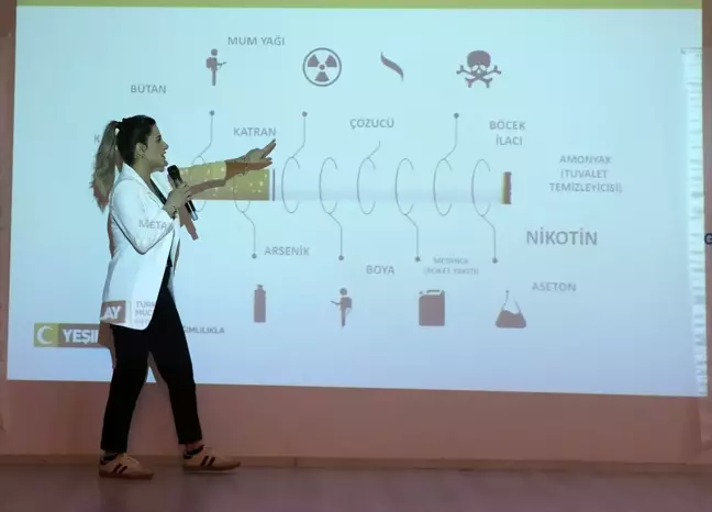 Bitlis'te Bağımlılıkla Mücadele Çalışmaları Artıyor
