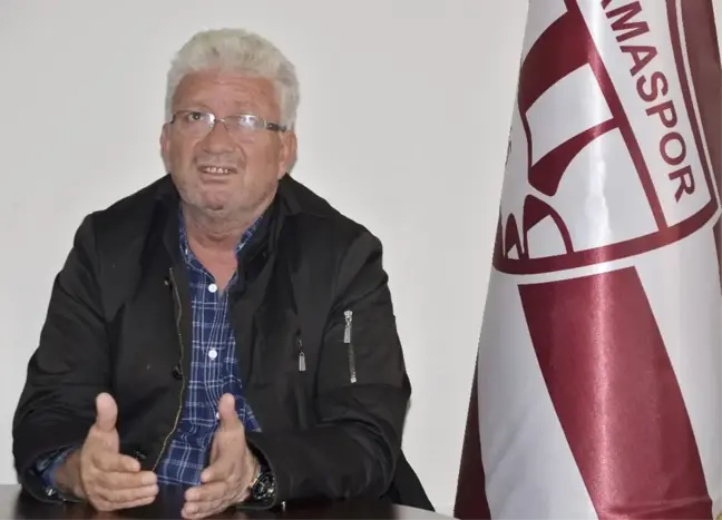 Kastamonuspor 1966, İsmail Ertekin ile Anlaşma Sağladı