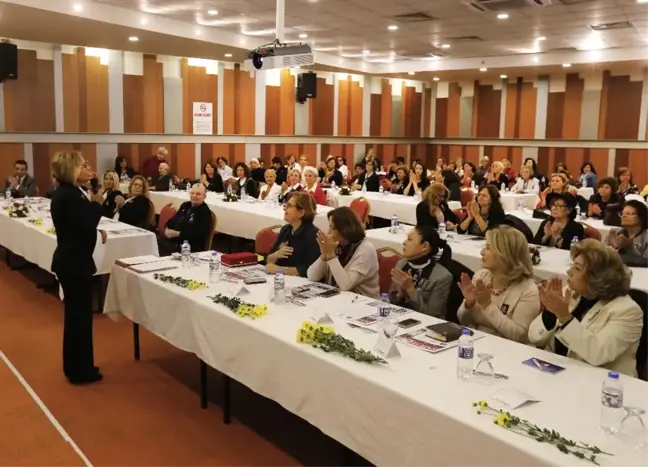Başkan Pekdaş Kadınlarla Buluştu