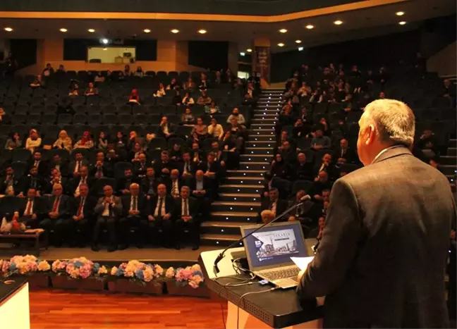 Uluslararası Sakarya Sempozyumu' Açılış Programı ile Başladı