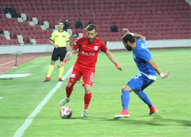 Balıkesirspor Baltok'ta Burak ve Okan Affedildi