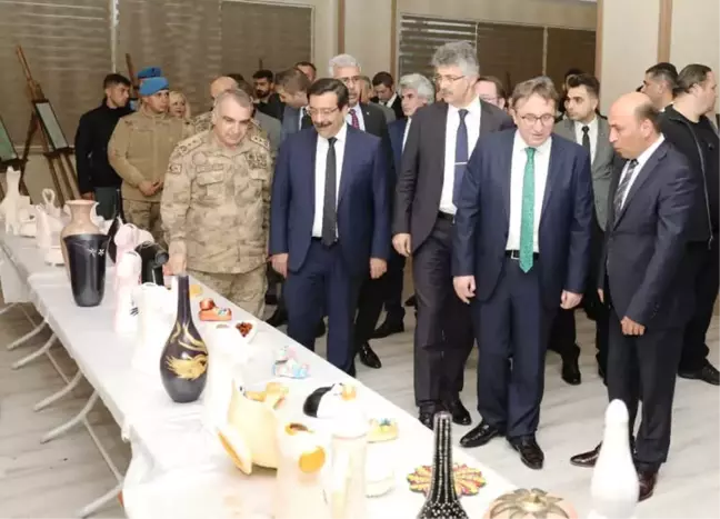 Diyarbakır'da 600'den Fazla Yükümlünün Faydalandığı Proje Tamamlandı