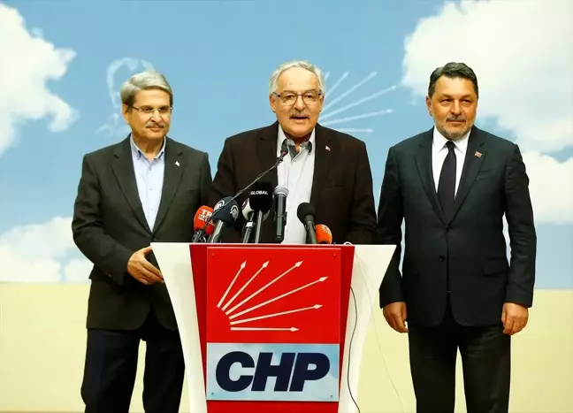 CHP'den