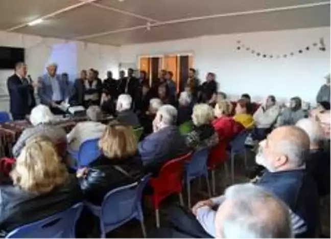 MESKİ, Taşucu'nun altyapı sorununu çözüyor