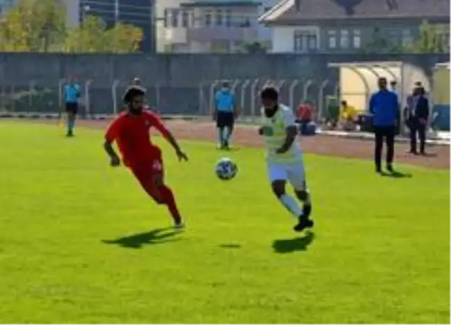 TFF 3. Lig: Fatsa Belediyespor : 0 Diyarbekirspor : 0