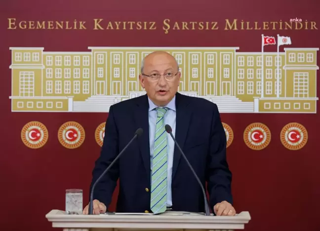 Utku Çakırözer: Bik'in Keyfi Yetkisi Sınırlandırılmalı