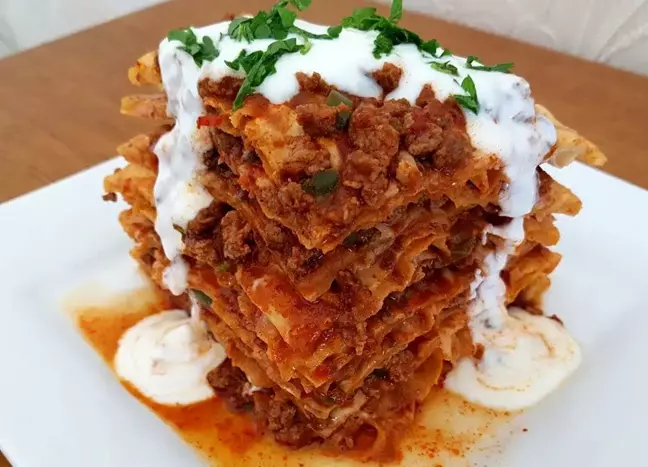 Yağlama tarifi! Masterchef Yağlama nedir, nasıl yapılır? Kayseri Yağlaması için gerekli malzemeler nelerdir? Yağlama hangi yöreye ait?