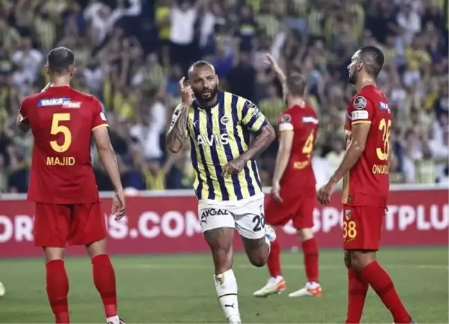 Gremio, Joao Pedro'nun Fenerbahçe'ye transferini açıkladı