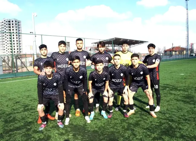 Kocasinan Şimşekspor Hacılar Erciyesspor'u mağlup ederek zirve takibini sürdürdü