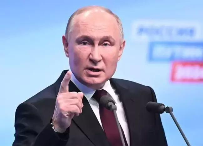 Putin: NATO'nun Rusya ile çatışması, 3.Dünya Savaşı'na doğru bir adım olur