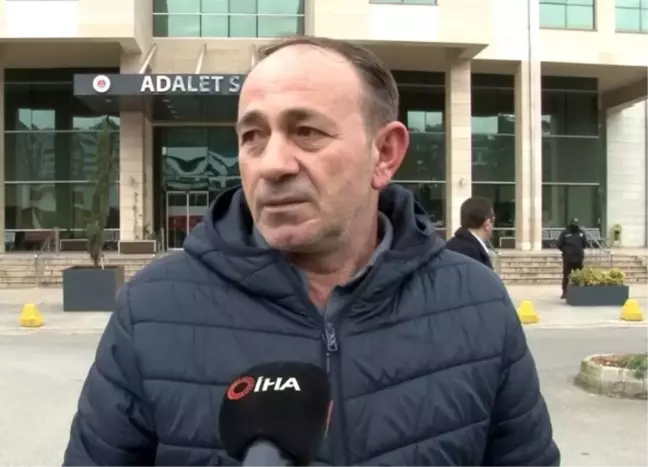 Trabzonspor-Fenerbahçe maçı sonrası tutuklanan taraftarın babası: