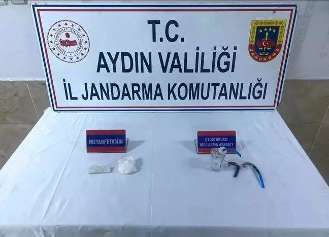 Aydın'da Uyuşturucu Operasyonunda 2 Şüpheli Tutuklandı