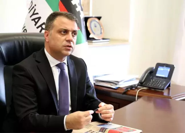 Türsab ve Tur Operatörlerinden Diyarbakır'a Ziyaret