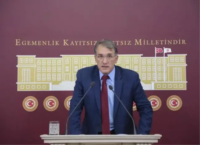 CHP'li İrgil: ÖSYM'nin Özrü Kabahatinden Büyük