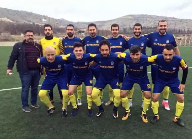 2. Amatörde Malatya İdmanyurdu Fırtınası