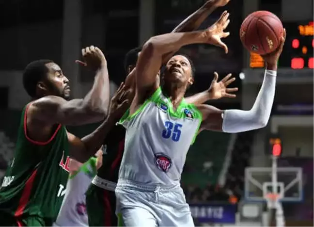 Tofaş - Lokomotiv Kuban: 99-105