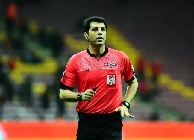 M. Başakşehir - Bursaspor Maçının Var'ı Mustafa Öğretmenoğlu