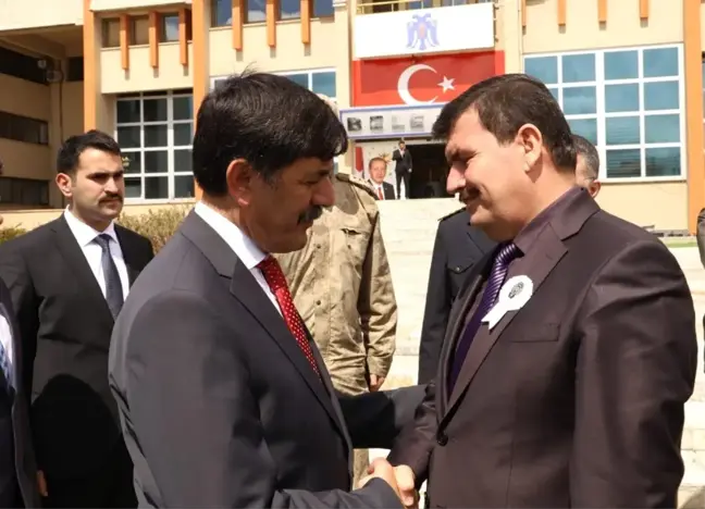 Başkan Aksun'a, İl Protokolünden Hayırlı Olsun Ziyareti