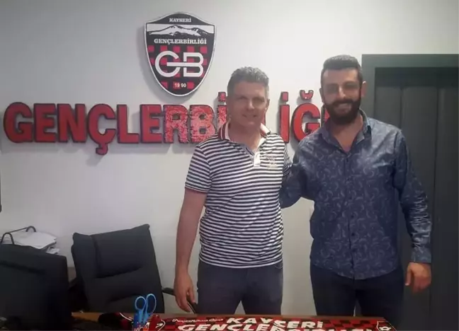 Kayseri Gençlerbirliği'nde bir transfer daha