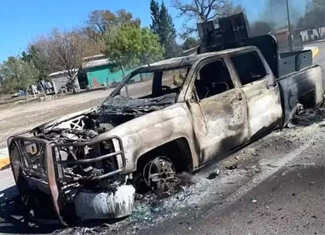 Meksika'da kartel terörü: 14 ölü