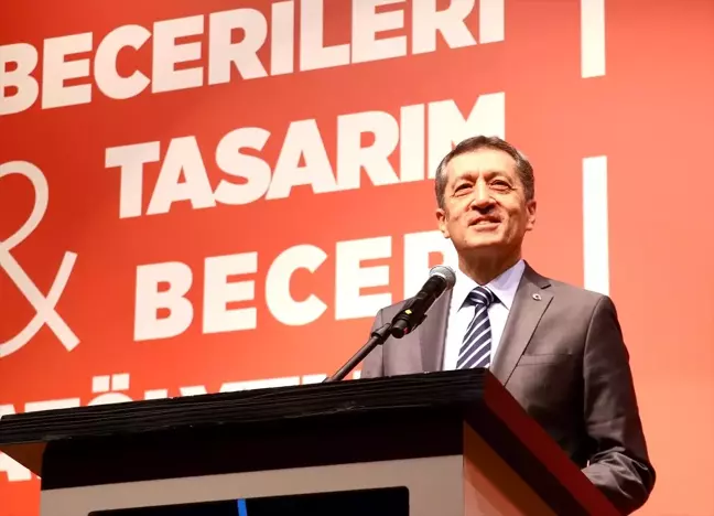 Milli Eğitim Bakanı Selçuk: