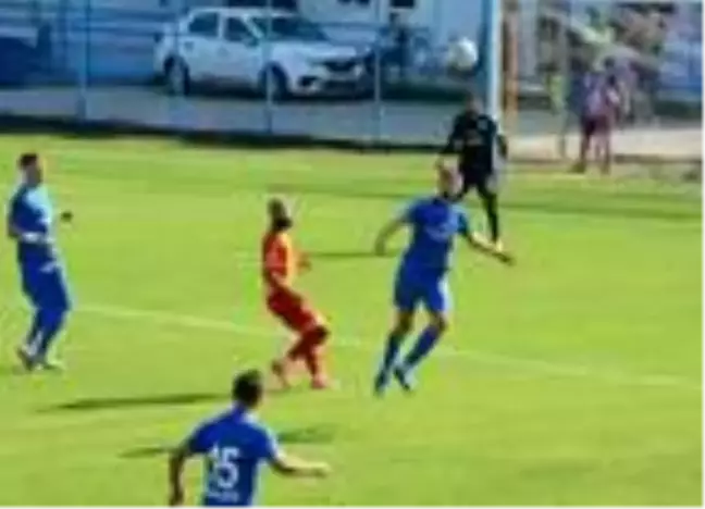 Son dakika haberleri | Kızılcabölükspor: 0-2