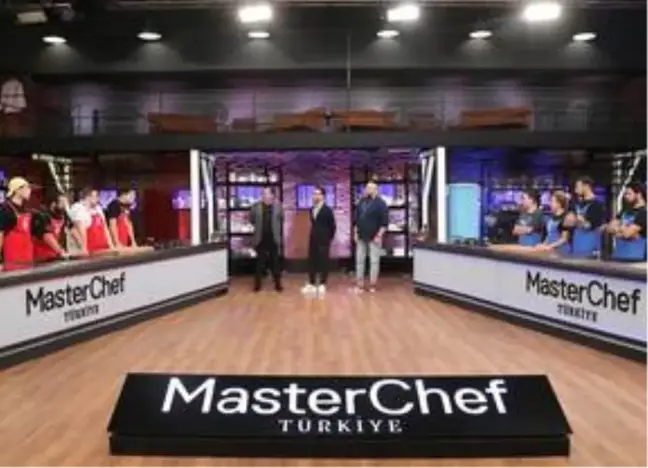 MasterChef Türkiye'de haftanın ilk eleme adayı seçildi