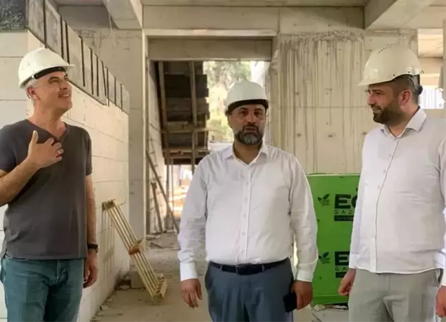 Milletvekili Bekle'den Buca'da incelemeler