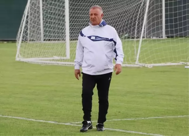 Denizlispor'da Bakkal devam edecek