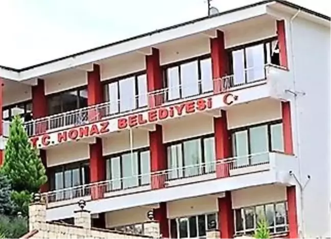 CHP'li Honaz Belediyesinden basına sansür