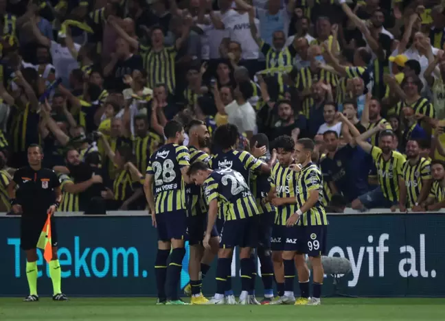 Futbol: Spor Toto Süper Lig