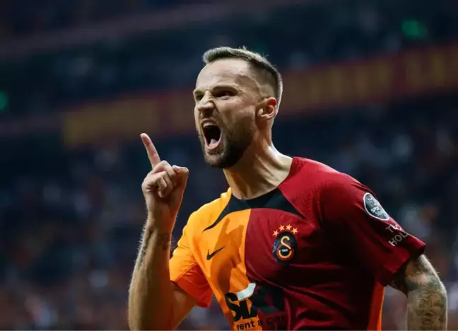 Galatasaray'da Seferovic krizi! Yıldızlar arası savaş