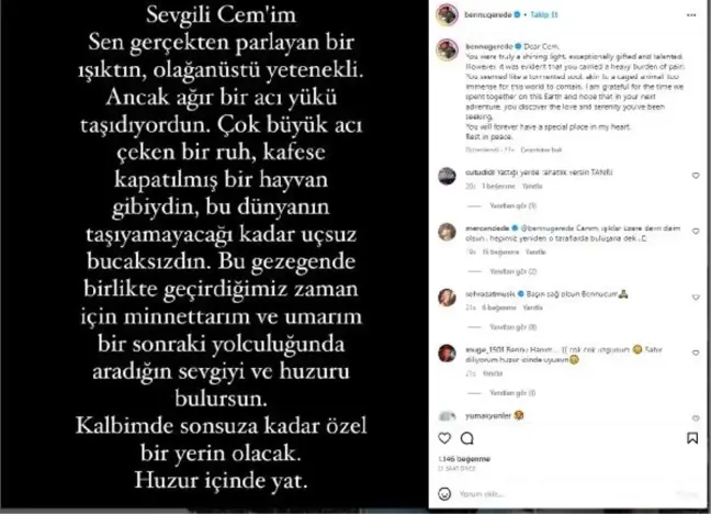 BÜYÜKHANLI Holding'in Varisi Cem Büyükhanlı Bebek'teki Evinde Ölü Bulundu