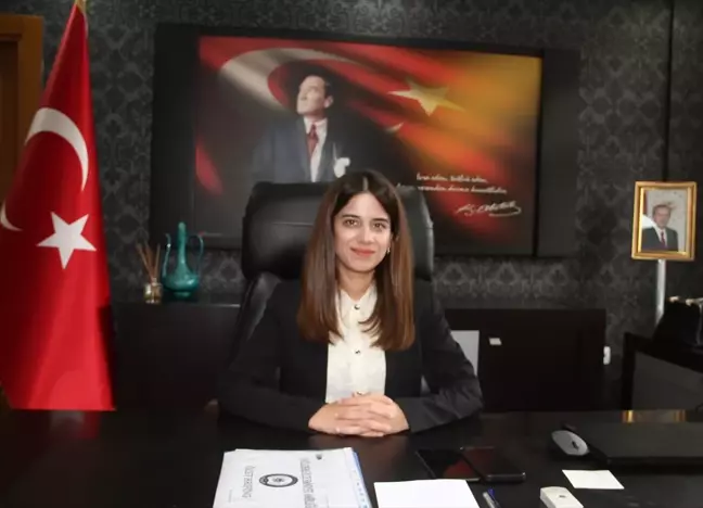 Giresun'un Yağlıdere ilçesine yeni kaymakam atandı