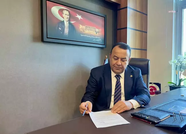 İyi Parti Ankara Milletvekili Adnan Beker, İyi Partiden İstifa Etti: