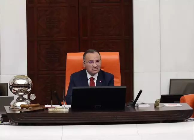 TBMM Genel Kurulunda 2024 yılı bütçesi görüşmeleri başladı