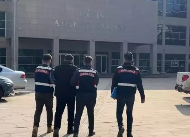 Kilis'te DEAŞ Operasyonunda Tutuklama