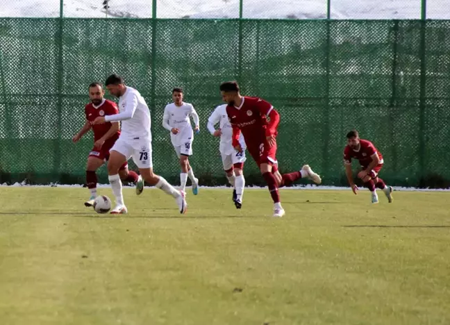 23 Elazığ FK'da kadro değişikliği
