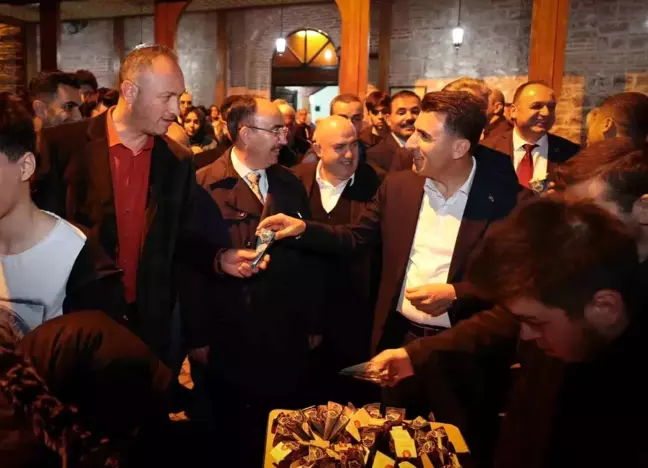 Bilecik Şeyh Edebali Üniversitesi'nde Geleneksel 1001 Hatim Programı Düzenlendi