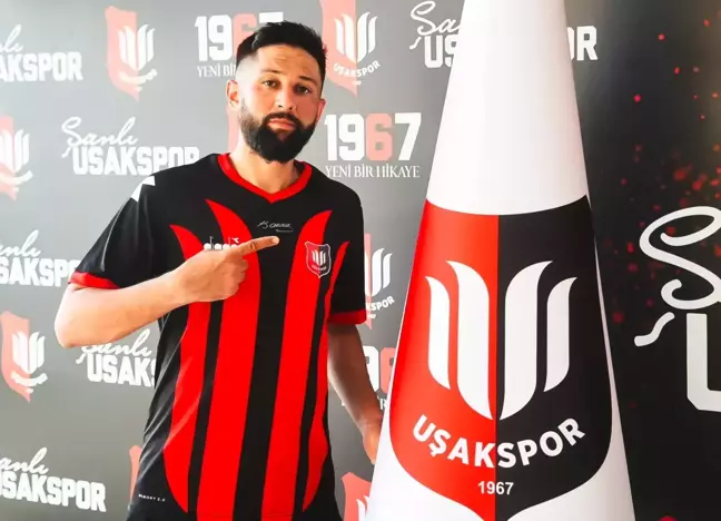 Uşakspor, Abdullah Balıkuv'u transfer etti