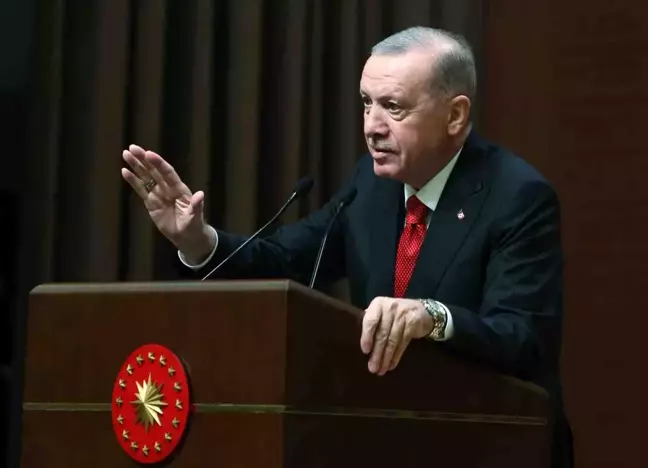 Cumhurbaşkanı Erdoğan'dan kaymakam adaylarına: 