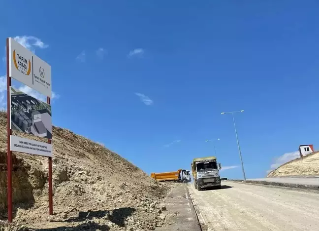 Erzurum'da 14. Yem Fabrikası Kurulacak