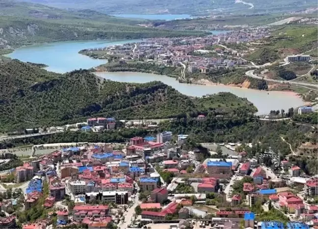 TÜİK Verilerine Göre Tunceli'de Trafiğe Kayıtlı Araç Sayısı 12 Bin 882