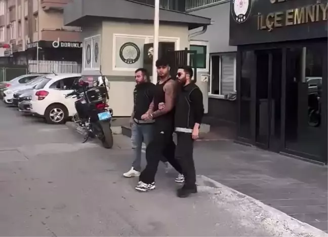 Rapçi Lvbel C5 Gözaltına Alındı