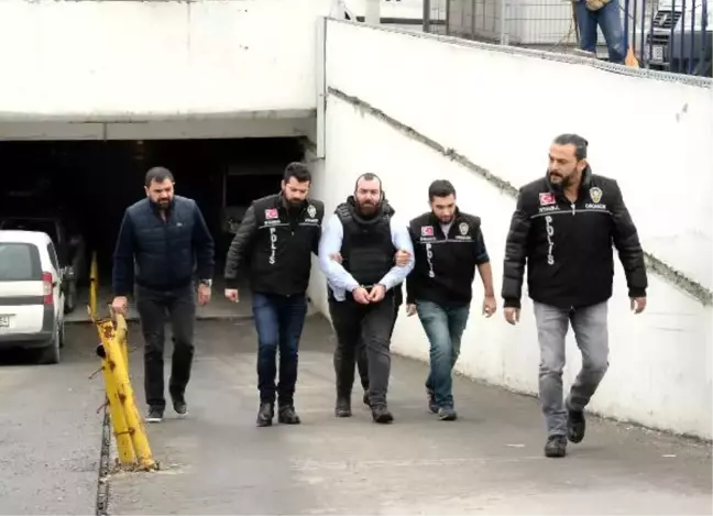 Restoran Cinayetinin Zanlısı Tutuklandı (2)