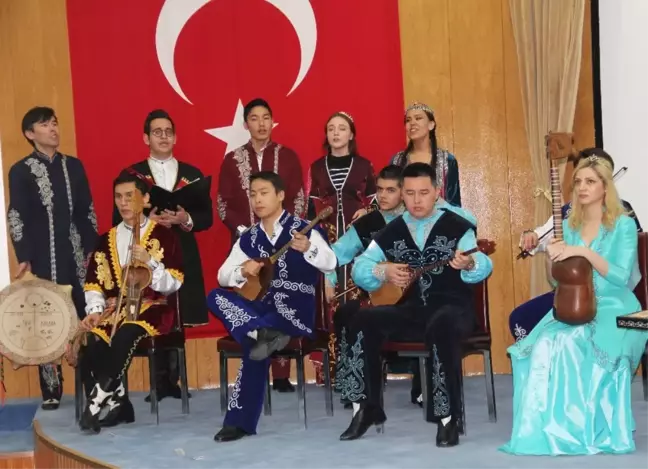 Tehlikedeki Türk Dilleri' Kitabının Tanıtım Toplantısı