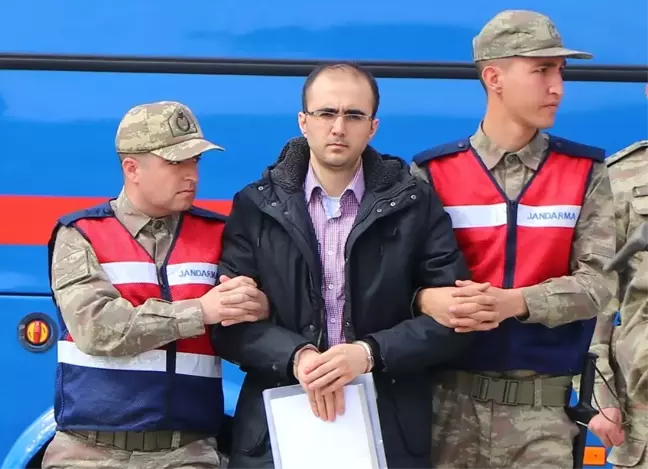 Fetö/pdy Sanığı Keskin: 