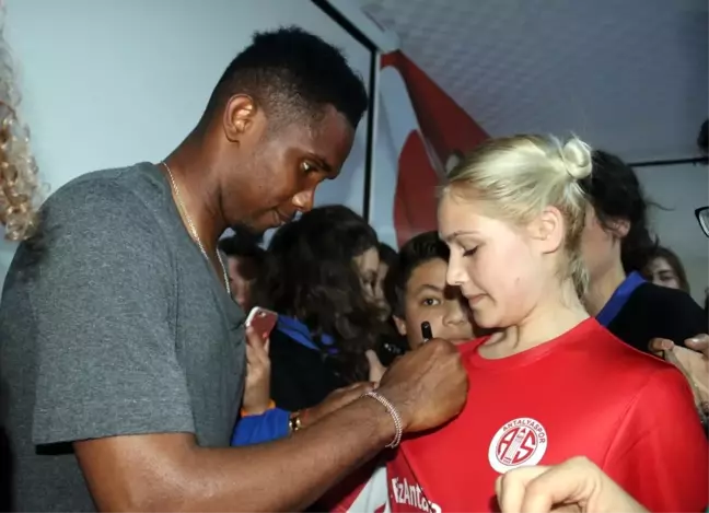 Eto'o: